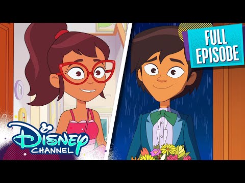 Hailey's On It! Season Finale | Full Episode | I Wanna Dance With My Buddy | S1 E30 | @disneychannel