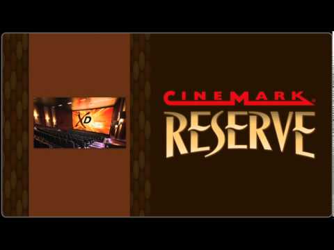 Cinemark Towson and XD Reserve