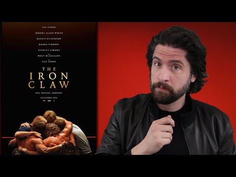 The Iron Claw - Movie Review