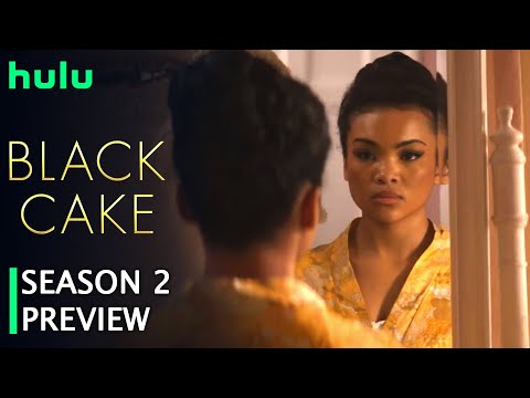 Black Cake Season 2 Preview and Release Date Update