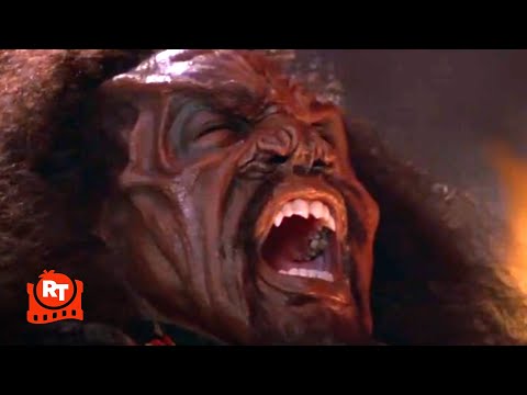 Vampire in Brooklyn (1995) - Killing The Vampire Scene | Movieclips