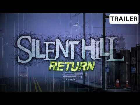 Silent Hill 2025 Trailer, Cast, Plot, The REVIVAL of Horror Gaming