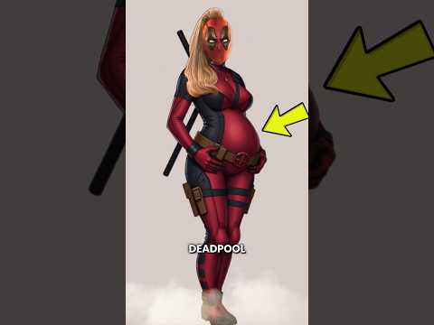 Who got Ladypool pregnant in Deadpool & Wolverine 🙃