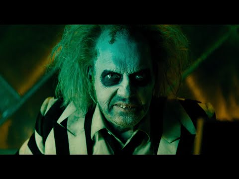 Beetlejuice Beetlejuice | Teaser Trailer | STACK