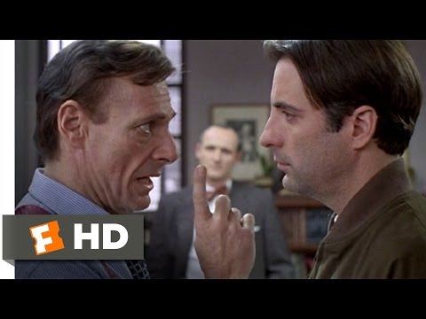 Night Falls on Manhattan (3/9) Movie CLIP - Case Closed (1996) HD