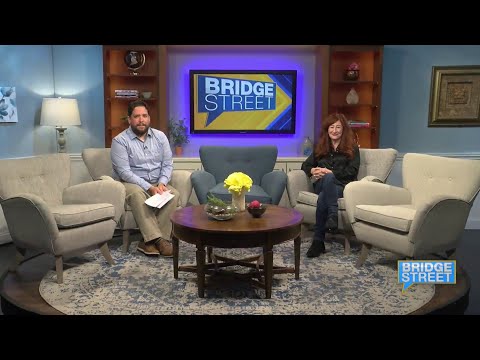 Vicki Lewis Discusses I𝐍T𝐎 𝐓H𝐄 𝐖O𝐎D𝐒 on Bridge Street | 7.10.23