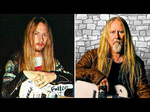 Alice in Chains All Members: Then and Now ✪︎ 1987 vs 2024