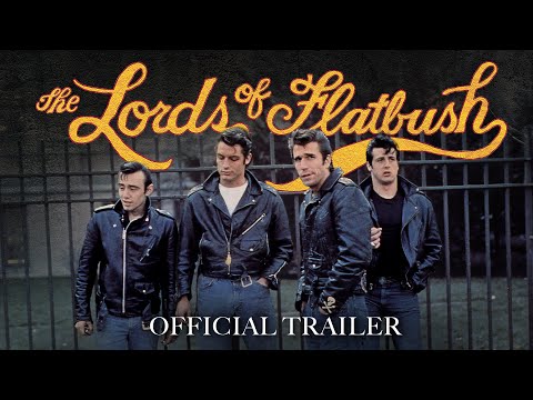 THE LORDS OF FLATBUSH [1974] – Official Trailer