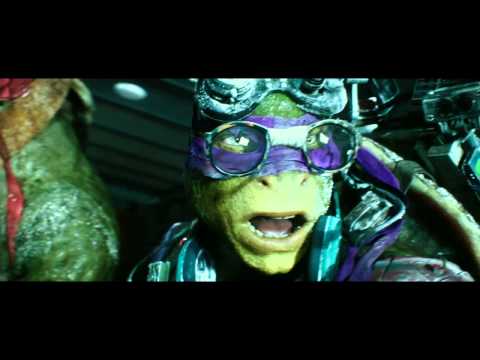 Meet Donatello, the brains of the TMNT