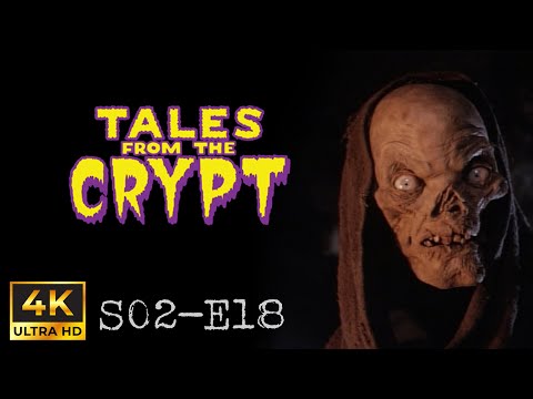 Tales from the Crypt: "The Secret" - S02E18 (4K)