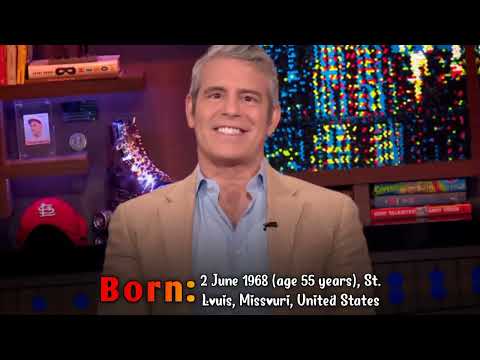 Who is Andy Cohen | andy cohen net worth | is andy cohen married | How old is andy cohen