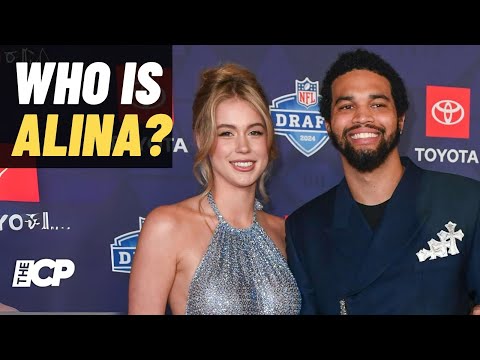 Caleb Williams' girlfriend Alina Thyregod: Who is she? - The Celeb Post