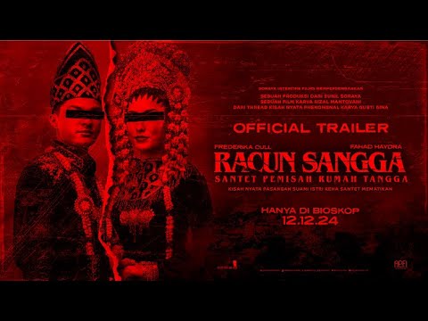 Racun Sangga: Santet Pemisah Rumah Tangga - Official Trailer