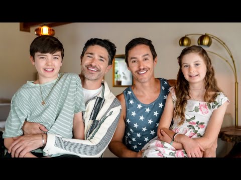 WE ADOPTED OUR FOSTER DAUGHTER | Matt and Blue