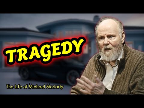 What Really Happened to  MICHAEL MORIARTY   Star in Law & Order