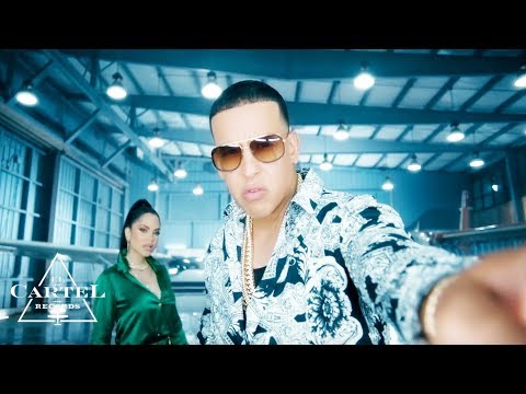 Natti Natasha & Daddy Yankee - Buena Vida (Video Oficial)