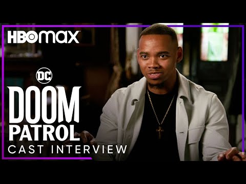 The Cast of Doom Patrol Answer Your Questions | Doom Patrol | HBO Max