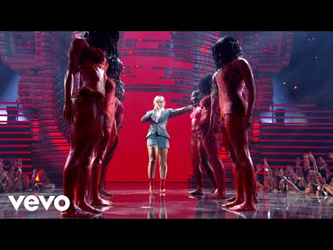 Doja Cat - Attention / Paint The Town Red / Demons (Medley) (2023 MTV VMAs)