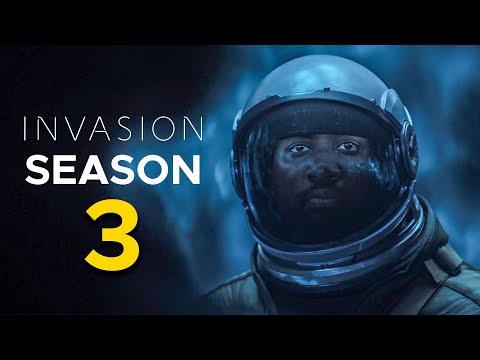 Invasion Season 3 Release Date & Everything We Know