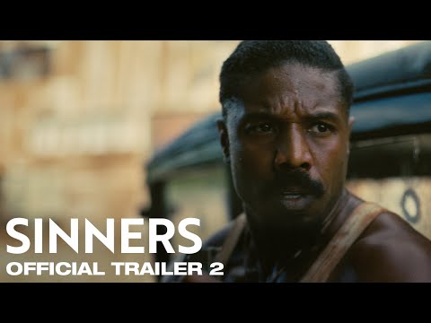 Sinners | Official Trailer 2