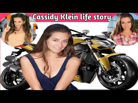 Cassidy Klein's biography | social media star | net worth | Actress life | age