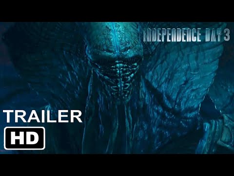 Independence Day 3 - Official Trailer #1 - Final Apocalypse | Jeffrey Dean Morgan Liam Hemsworth