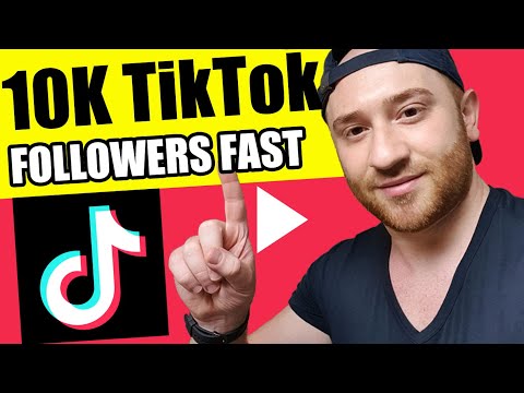 ✅ HOW TO GET 10K TIKTOK FOLLOWERS for FREE (WORKING!) 2025 🔥 —Get FREE TIKTOK Followers FAST