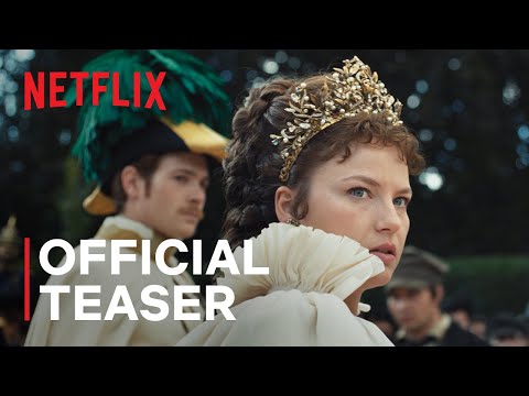 The Empress: Season 2 | Official Teaser | Netflix