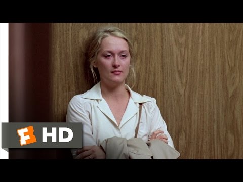 Kramer vs. Kramer (1/8) Movie CLIP - I'm Leaving You (1979) HD