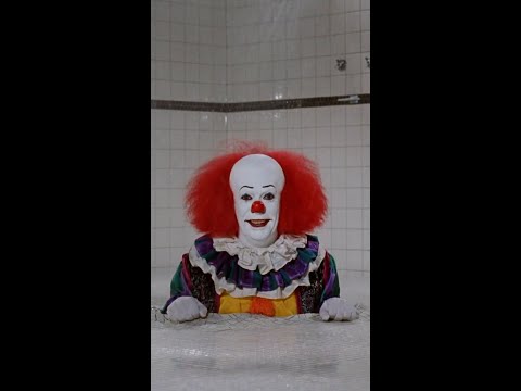 IT (1990) Shower Scene #Shorts