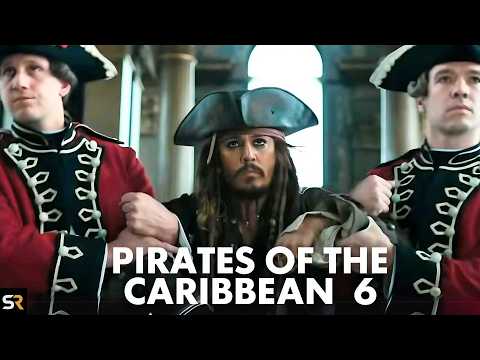 Pirates of the Caribbean 6: What We Know