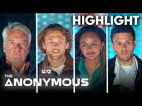 The Winner Is Revealed! | The Anonymous TV Show (S1 E12) | USA Network