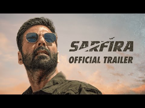 Sarfira – Official Trailer | Akshay Kumar | Paresh Rawal | Radhikka | Sudha Kongara | 12th July 2024