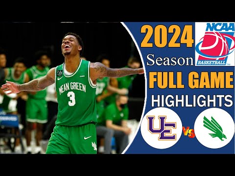 North Texas vs Evansville Highlights College men's Basketball 2024-25 | Ncaa basketball 2024