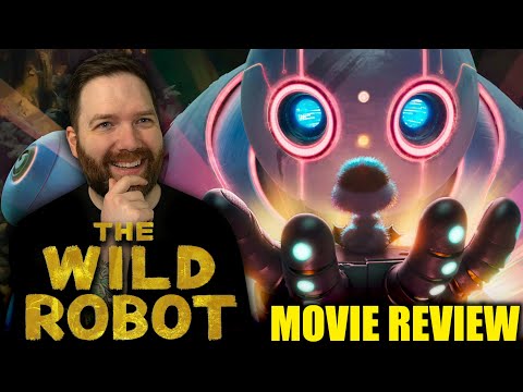 The Wild Robot - Movie Review