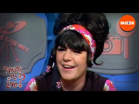 What's My Line | Jo Anne Worley Has These Panelists Fooled! | BUZZR