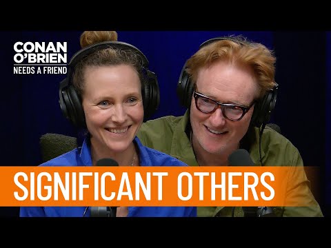 Liza Powel O'Brien Chats About "Significant Others" | Conan O’Brien Needs a Friend