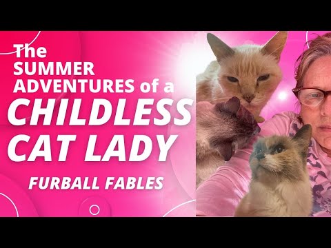 Summer Update of a Childless Cat Lady