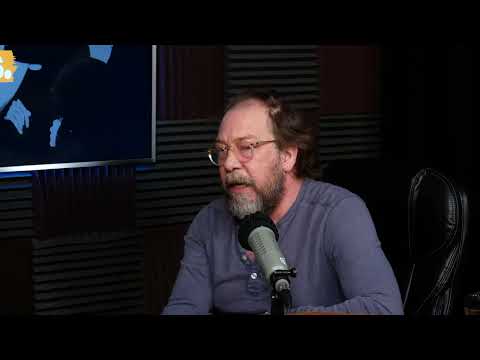 Bill Camp discusses microphones and the theater