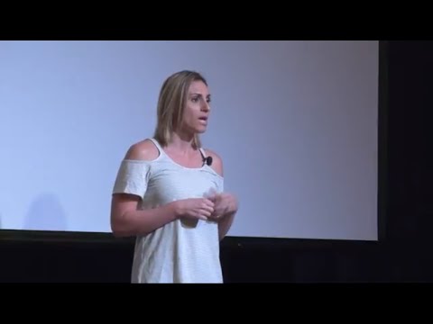 Why Strong People Finish Last | Allison Ford | TEDxWilmingtonWomen