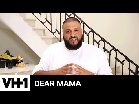 DJ Khaled Shares What Makes Nicole Tuck the Best Mother | Dear Mama