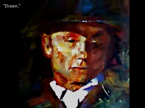 Michael DeLuise ~ Paintings.mov