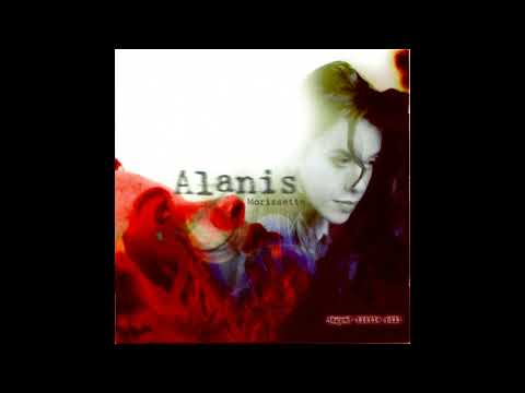 Alanis Morissette  - Jagged Little Pill (full album)