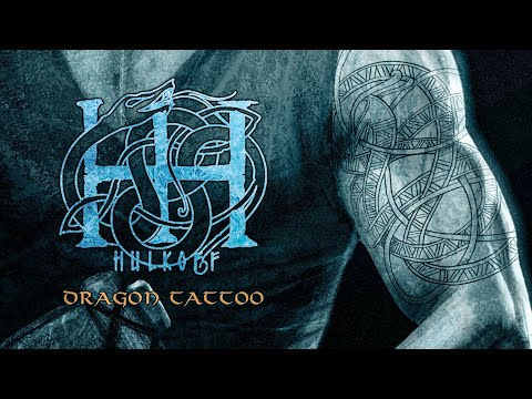 Hulkoff - Dragon Tattoo (Lyric Video)