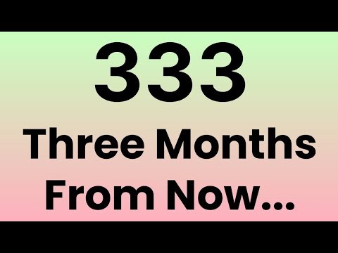 333🧚🌈✨ Three Months From Now//God Message Today God Message For Me Today