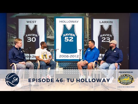 Episode 46: Tu Holloway's Jersey Retirement