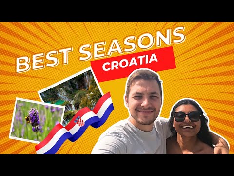 Best Time to Visit Croatia: A Month-by-Month Journey Guide [2025]