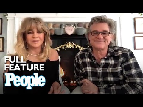 Inside Kurt Russell & Goldie Hawn’s 37-Year Love Story | People