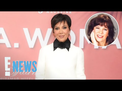 Kris Jenner's Younger Sister Karen Houghton's Cause of Death Revealed | E! News