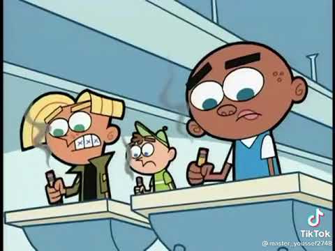 mr crocker gives everyone F's (fairly oddparents)